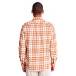 Timberland-Ls-Heavy-Flannel-Check-Shirt-A5Y75B16-Hombre-Naranja---Talla-L-3
