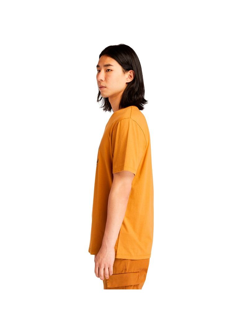 Timberland-Ss-Camo-Tree-Tee-Hombre-A231RP47-Naranja---Talla-L-2