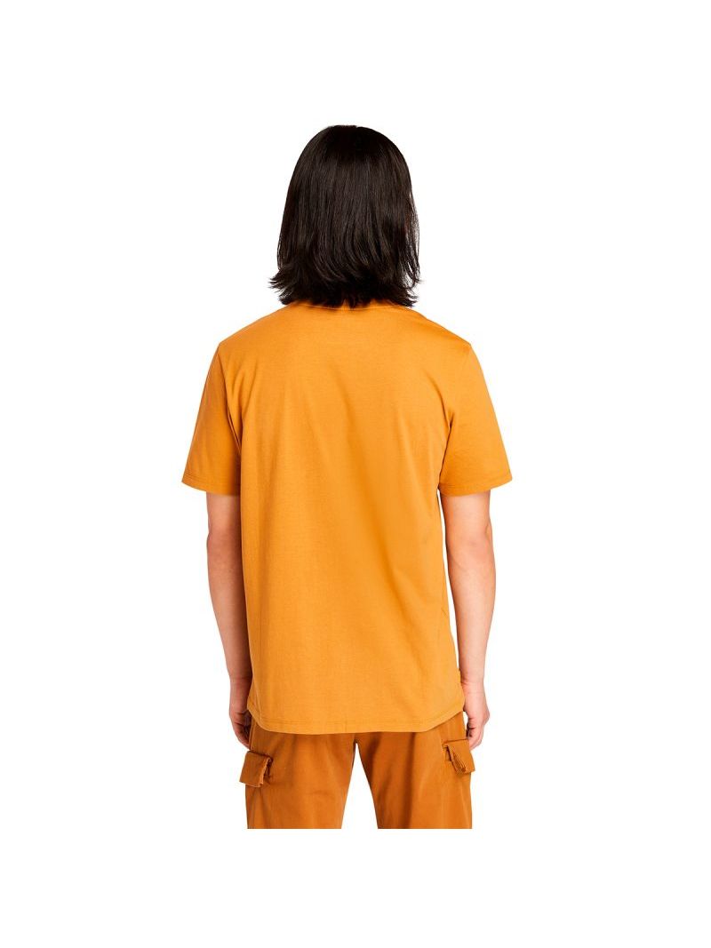 Timberland-Ss-Camo-Tree-Tee-Hombre-A231RP47-Naranja---Talla-L-3