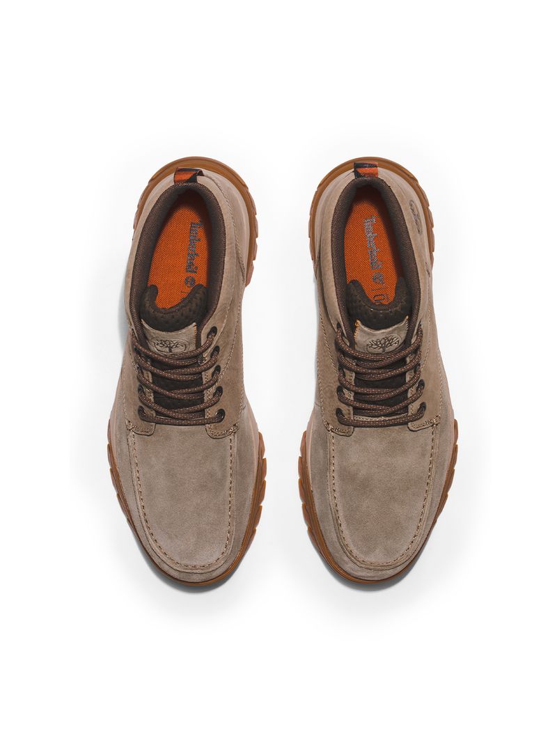 Timberland-Bota-Boulder-Trail-Chukka-A423K110-Hombre-Marron---Calce-10-4