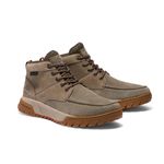 Timberland-Bota-Boulder-Trail-Chukka-A423K110-Hombre-Marron---Calce-10-5