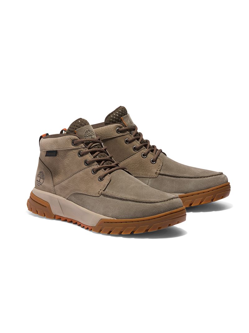 Timberland-Bota-Boulder-Trail-Chukka-A423K110-Hombre-Marron---Calce-10-5