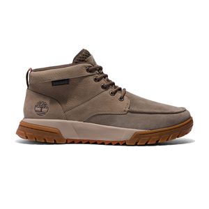 Bota Timberland Hombre Boulder Trail Chukka Marron