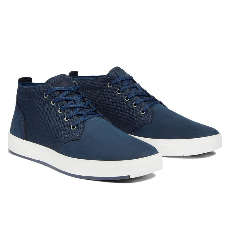 Timberland chukka hot sale hombre