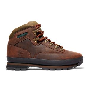 Bota Timberland Hombre Euro Hiker Leather Marrón