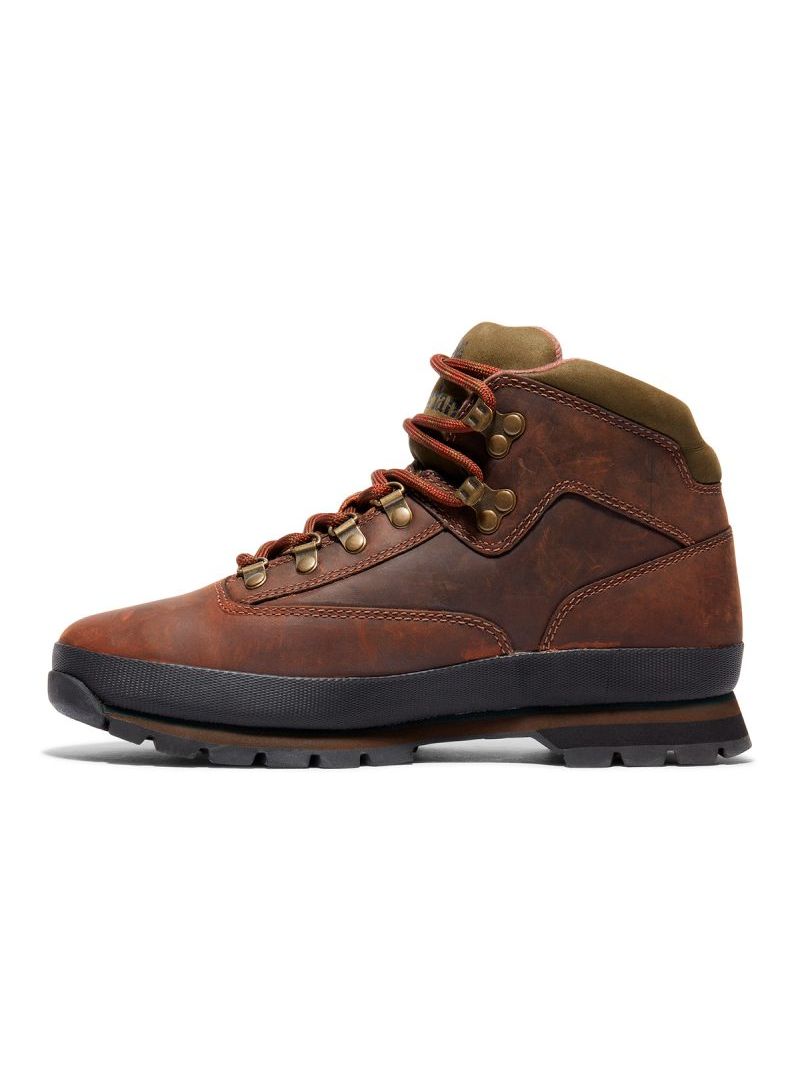 Timberland-Euro-Hiker-Leather-95100214-Hombre---Marron---Calce-8-2