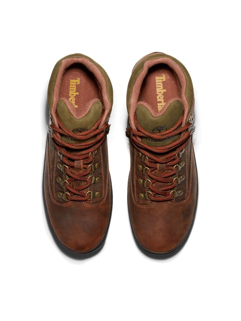 Timberland-Euro-Hiker-Leather-95100214-Hombre---Marron---Calce-8-4