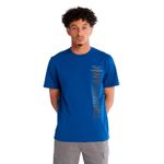 Timberland-Ss-Elevated-Side-Logo-A5U8WCY5-Hombre-Azul---Talla-S-1