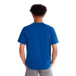 Timberland-Ss-Elevated-Side-Logo-A5U8WCY5-Hombre-Azul---Talla-S-2