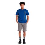 Timberland-Ss-Elevated-Side-Logo-A5U8WCY5-Hombre-Azul---Talla-S-4