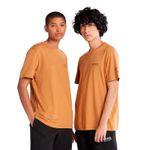 Timberland-Ss-Refibra-Tee-A5U71P47-Hombre-Naranja---Talla-L-2