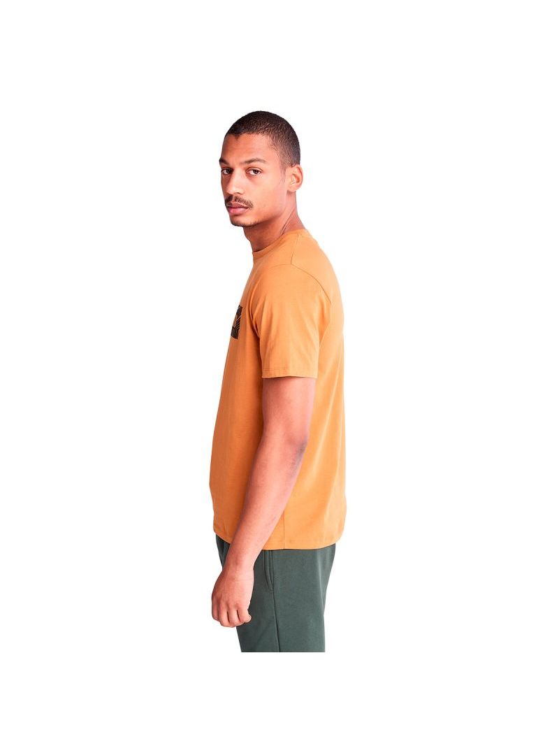 Timberland-Tfo-Cc-Ss-Brand-Carrier-Tee-A5R1RP47-Hombre-Amarillo---Talla-L-3