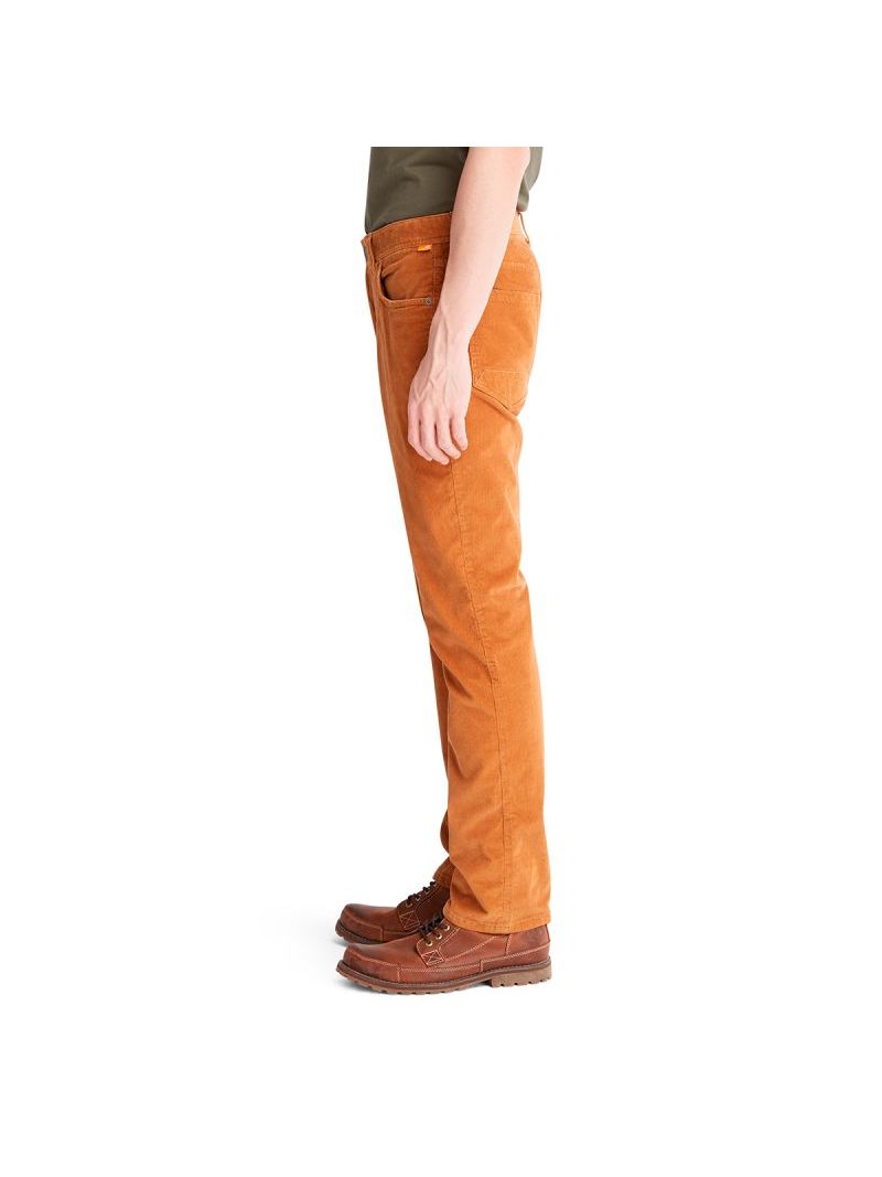Timberland-Pantalon-Tfo-Squam-Lake-Straight-A2D6GP47-Hombre---Talla-30-32-3