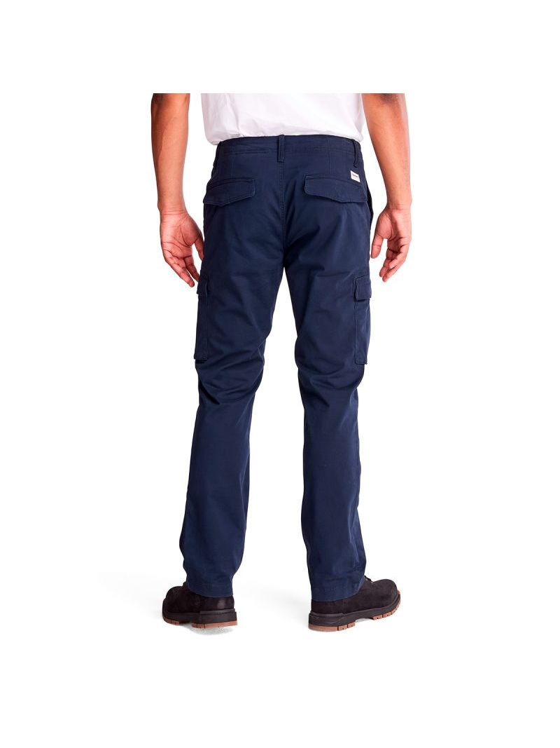 Timberland-Cargo-Pant-A2D5T433-Hombre-Azul-marino---Talla-30-32-3