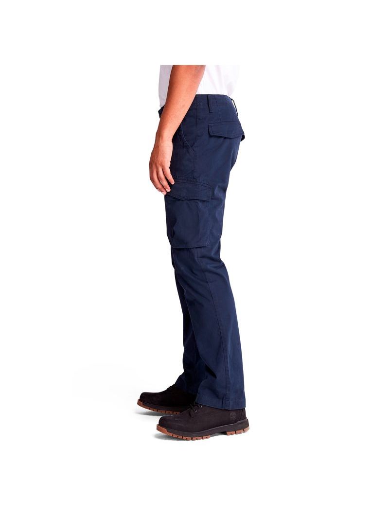 Timberland-Cargo-Pant-A2D5T433-Hombre-Azul-marino---Talla-30-32-4