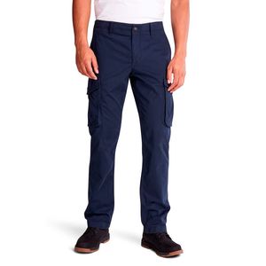 Timberland Cargo Pant A2D5T433 Hombre Azul marino