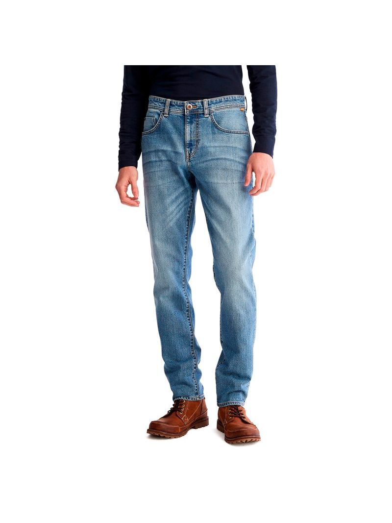 Timberland-Pantalones-de-Jean-S-L-Core-Indigo-Denim-A2C92BQ8-Hombre---Talla-30-32-1