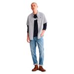Timberland-Pantalones-de-Jean-S-L-Core-Indigo-Denim-A2C92BQ8-Hombre---Talla-30-32-2