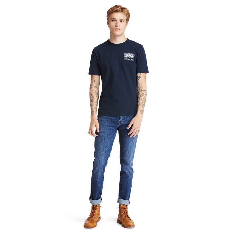 Jeans timberland cheap hombre