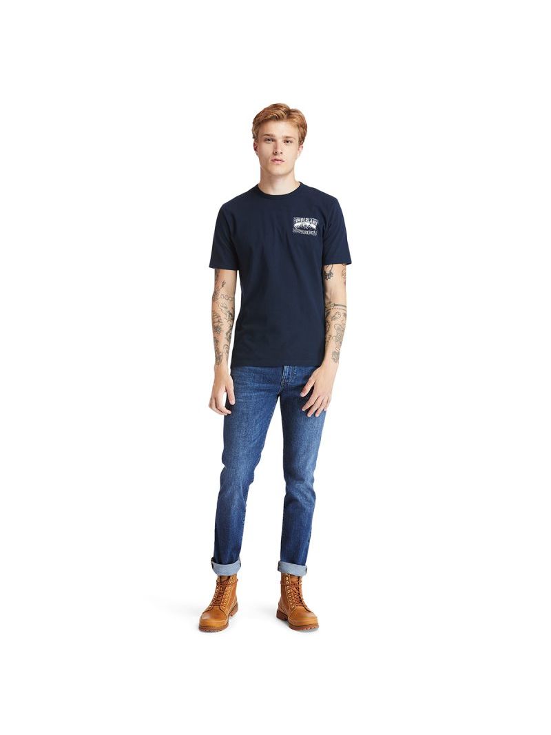 Timberland-Pantalones-de-Jean-S-L-Core-Indigo-Denim-A2C92A11---Talla-42-32-2