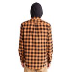 Timberland-Camisas-mangas-largas-Ls-N-R-Midh-Check-Wheat-A2C74P50-Hombre---Talla-L-5