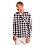 Timberland-Camisas-mangas-largas-Ls-N-R-Midh-Check-Islnd-A2C74CZ2---Talla-L-1