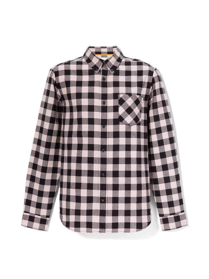 Timberland-Camisas-mangas-largas-Ls-N-R-Midh-Check-Islnd-A2C74CZ2---Talla-L-3