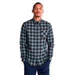 Timberland-Ls-N-R-Midh-Check-Balsam-A2C74CY9-Hombre---Talla-L-1