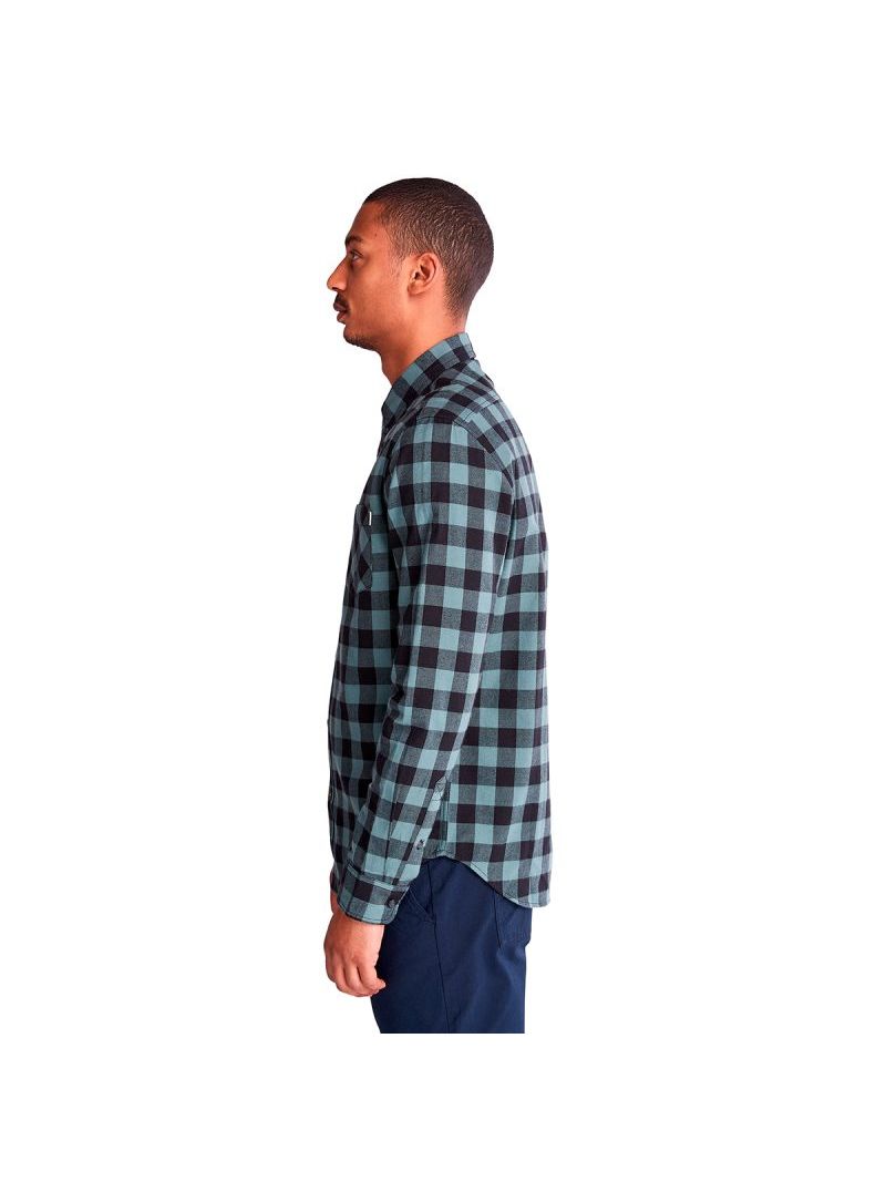 Timberland-Ls-N-R-Midh-Check-Balsam-A2C74CY9-Hombre---Talla-L-3