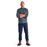 Timberland-Ls-N-R-Midh-Check-Balsam-A2C74CY9-Hombre---Talla-L-4
