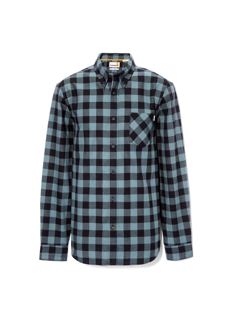 Timberland-Ls-N-R-Midh-Check-Balsam-A2C74CY9-Hombre---Talla-L-5