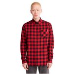 Timberland-Ls-N-R-Midh-Check-Scarlet-A2C74CA2-Hombre---Talla-XL-1