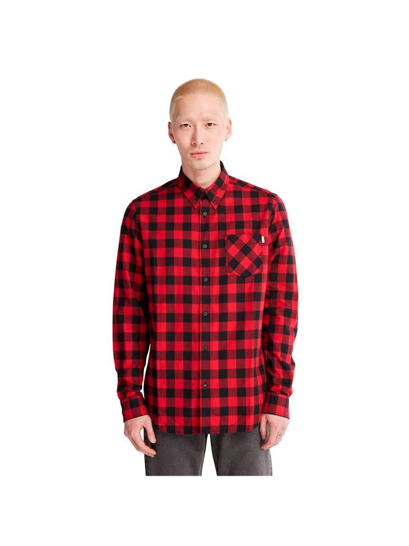 Timberland-Ls-N-R-Midh-Check-Scarlet-A2C74CA2-Hombre---Talla-XL-1