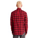 Timberland-Ls-N-R-Midh-Check-Scarlet-A2C74CA2-Hombre---Talla-XL-2
