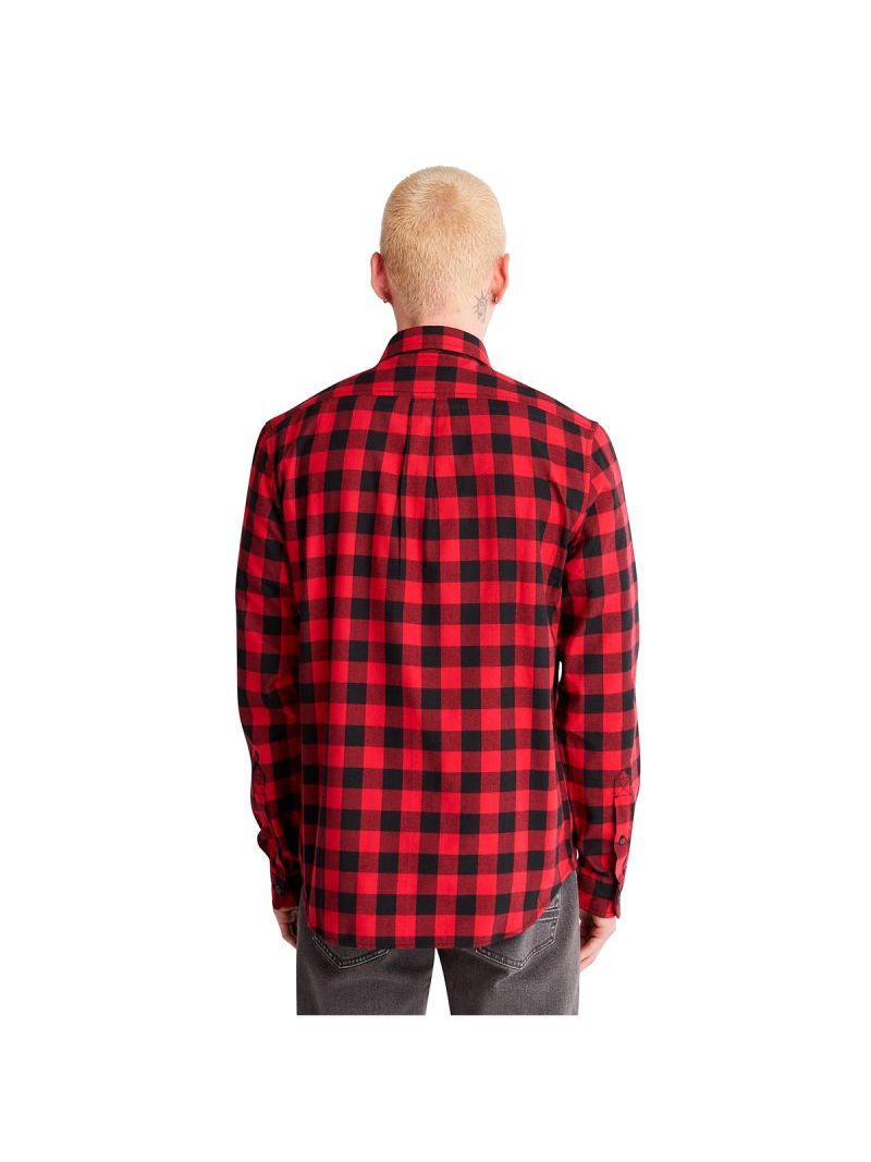 Timberland-Ls-N-R-Midh-Check-Scarlet-A2C74CA2-Hombre---Talla-XL-2
