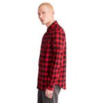 Timberland-Ls-N-R-Midh-Check-Scarlet-A2C74CA2-Hombre---Talla-XL-3