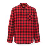 Timberland-Ls-N-R-Midh-Check-Scarlet-A2C74CA2-Hombre---Talla-XL-5