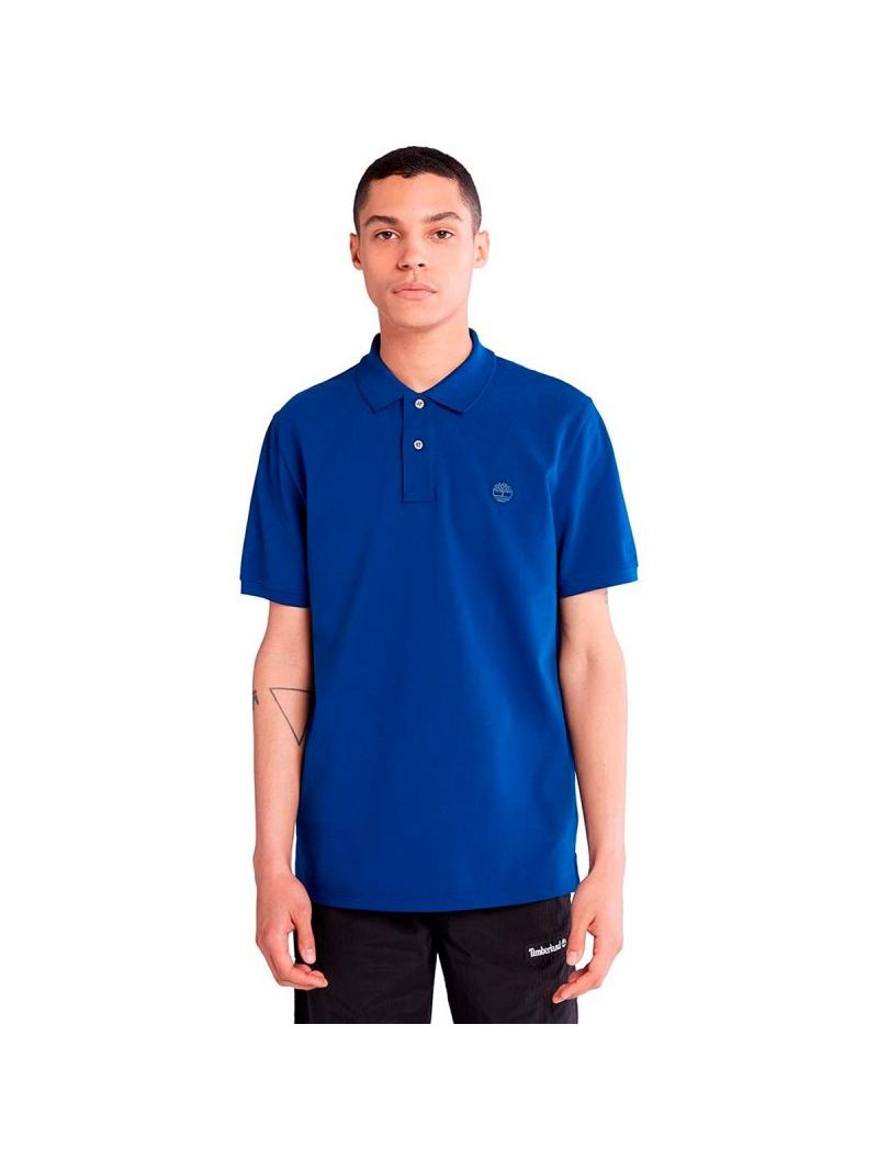 Timberland-Remera-Polo-Pique-A2BRYCY5-Azul-Hombre-Talla-L-1