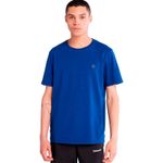 Timberland-Remera-Hombre-TFO-SS-left-chest-logo-A2BRCCY5-Azul---Talla-L-1
