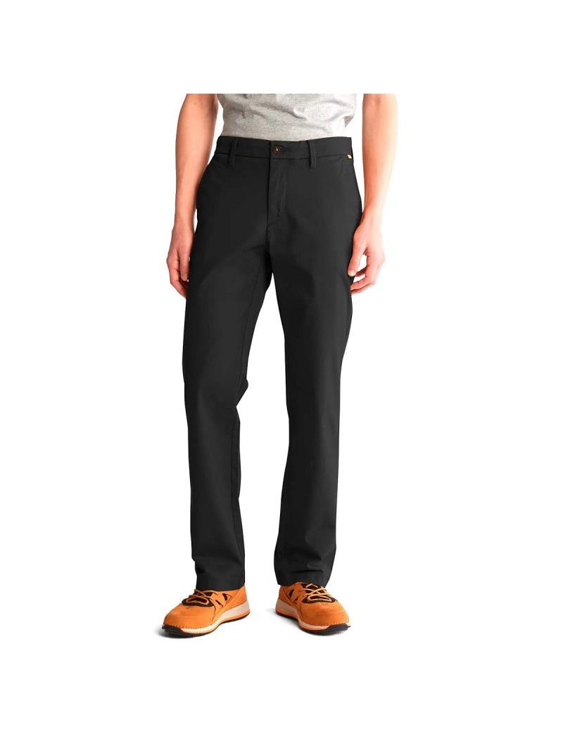 Timberland-pantalon-chino-elastico-Hombre-Squam-Lake-A2BZA001-Negro---30-32-1