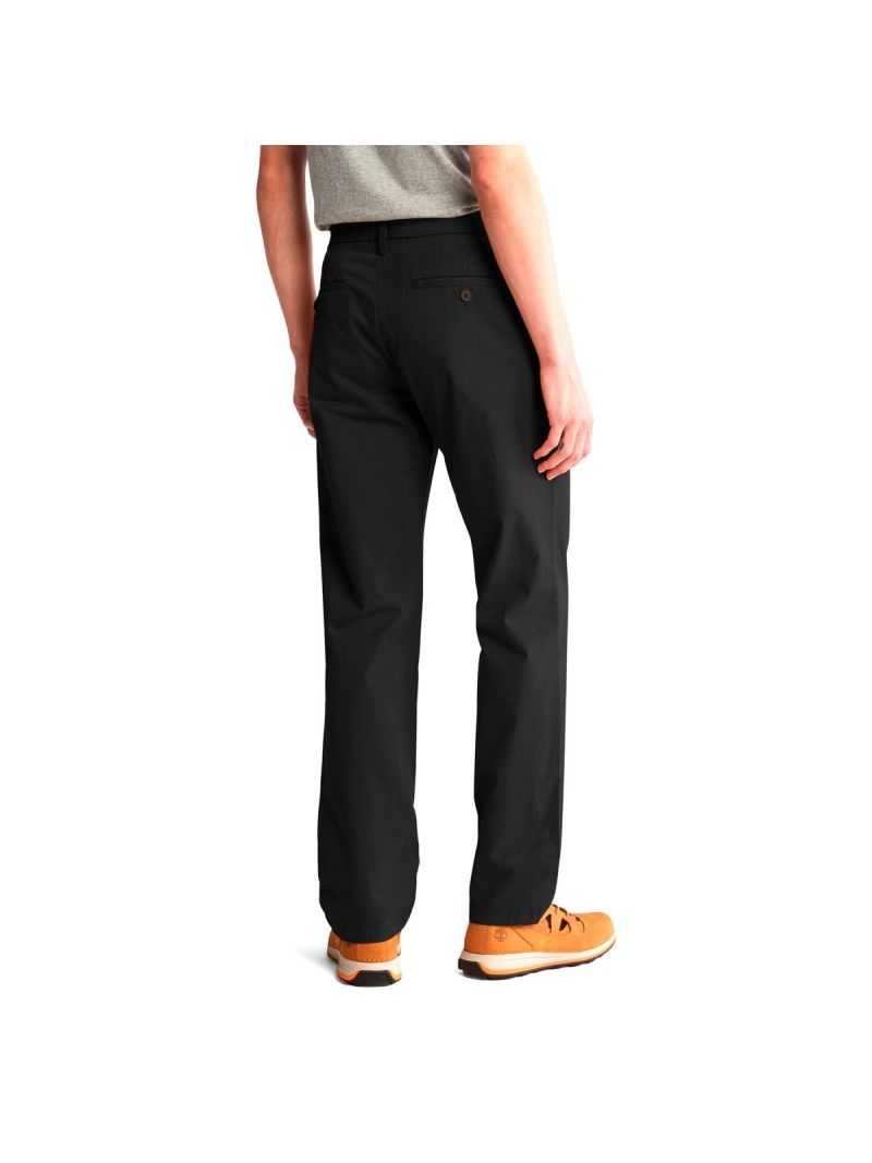 Timberland-pantalon-chino-elastico-Hombre-Squam-Lake-A2BZA001-Negro---30-32-2