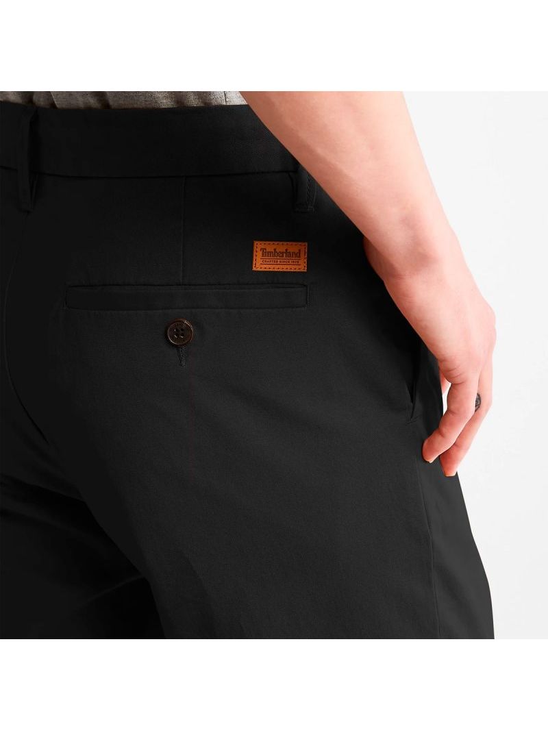 Timberland-pantalon-chino-elastico-Hombre-Squam-Lake-A2BZA001-Negro---30-32-5