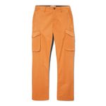Timberland-pantalon-cargo-de-sarga-A2D5TP47-Hombre-beige-oscuro---Talla-30-32-3