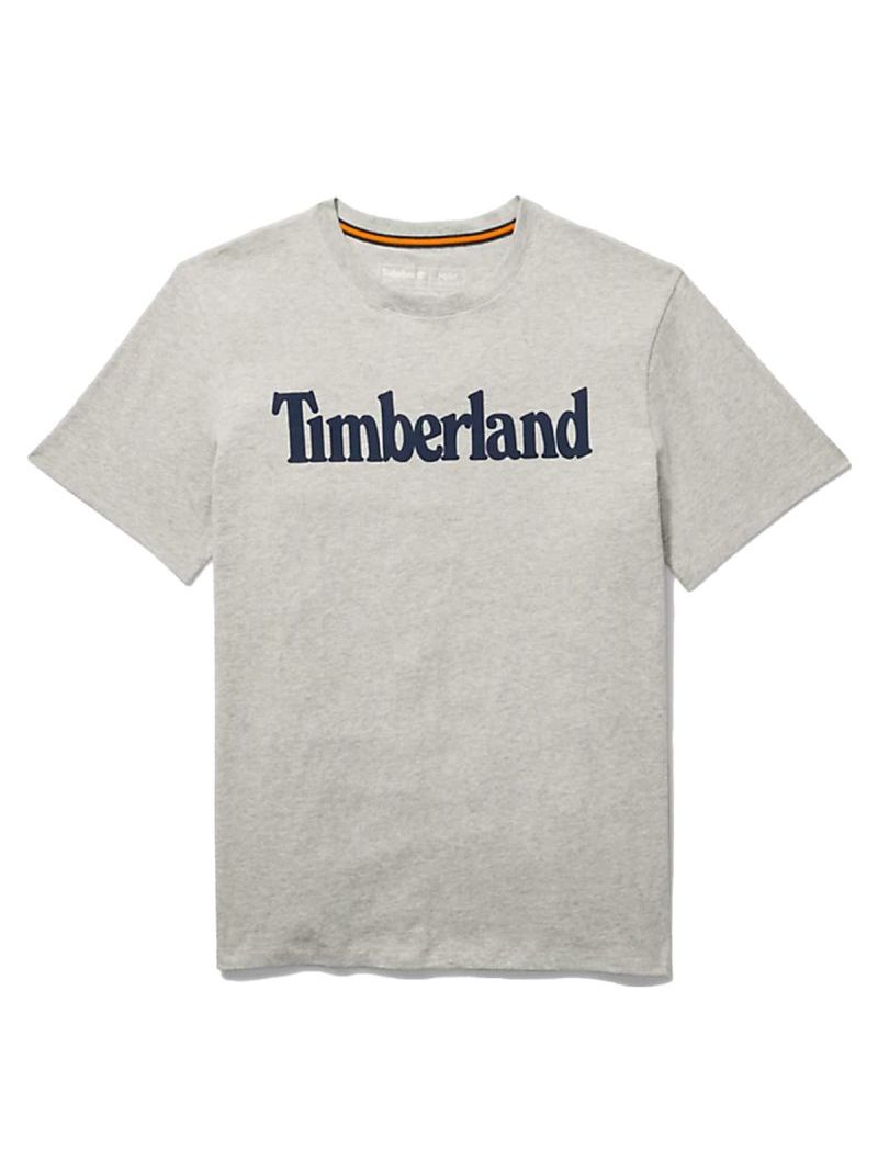 Timberland-Remera-Hombre-Kennebec-River-logo-A2C31052-Gris-Talla-M-4