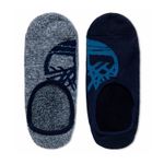 Timberland-Media-con-forro-Gris-azul-marino-talla-M-1