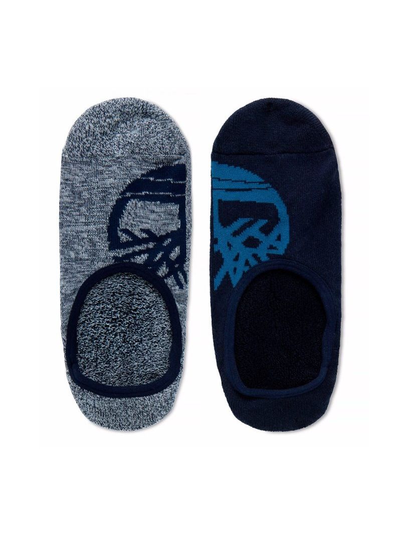 Timberland-Media-con-forro-Gris-azul-marino-talla-M-1