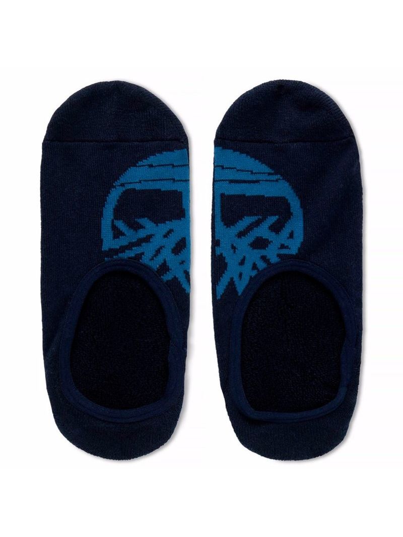 Timberland-Media-con-forro-Gris-azul-marino-talla-M-3