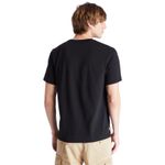 Timberland-Remera-Hombre-Kennebec-River-Tree-Logo-A2C2R001-Negro---Talla-M-2