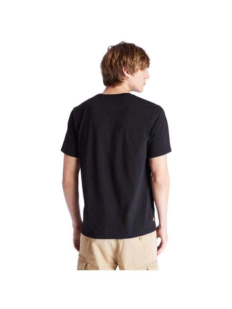 Timberland-Remera-Hombre-Kennebec-River-Tree-Logo-A2C2R001-Negro---Talla-M-2