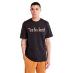 Timberland-Ss-Camo-Linear-Tee-A231G001-Negro-de-Hombre---Talla-S-1